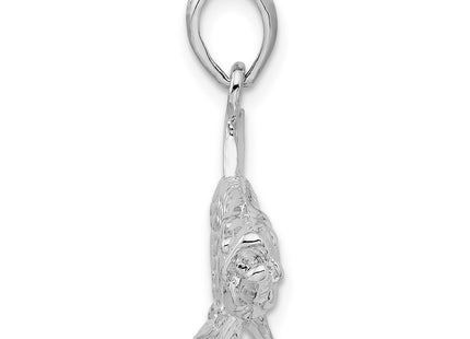 Sterling Silver Pendants Style QC10151 - Classique Jewelry Inc.