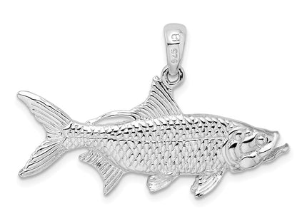 Sterling Silver Pendants Style QC10151 - Classique Jewelry Inc.