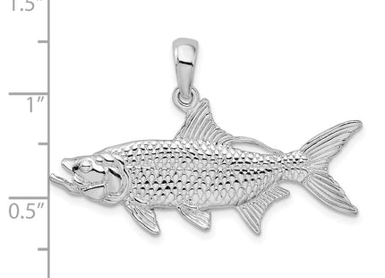 Sterling Silver Pendants Style QC10151 - Classique Jewelry Inc.