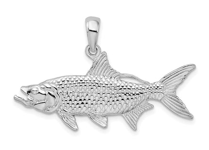 Sterling Silver Pendants Style QC10151 - Classique Jewelry Inc.