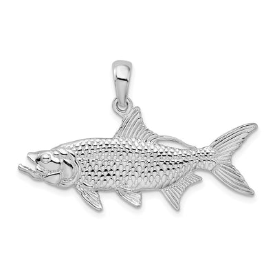 Sterling silver pendant