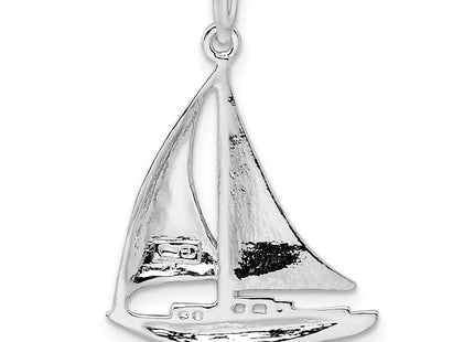Sterling Silver Pendants Style QC10156 - Classique Jewelry Inc.