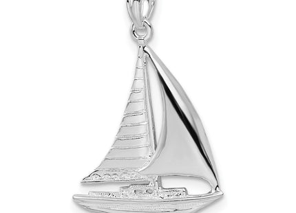 Sterling Silver Pendants Style QC10156 - Classique Jewelry Inc.
