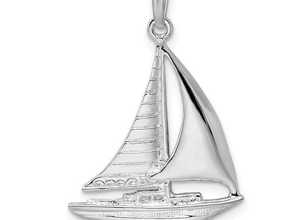 Sterling Silver Pendants Style QC10156 - Classique Jewelry Inc.