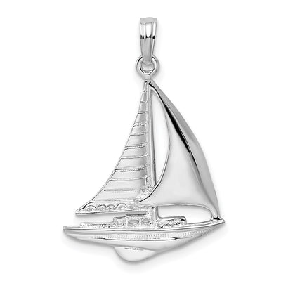 Sterling silver pendant