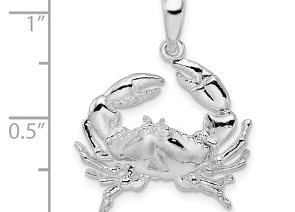 Sterling Silver Pendants Style QC10161 - Classique Jewelry Inc.