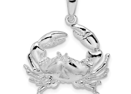Sterling Silver Pendants Style QC10161 - Classique Jewelry Inc.