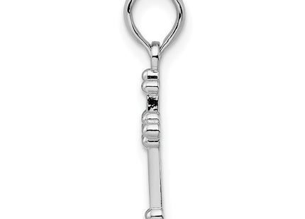 Sterling Silver Pendants Style QC10163 - Classique Jewelry Inc.