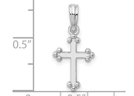 Sterling Silver Pendants Style QC10163 - Classique Jewelry Inc.