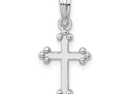 Sterling Silver Pendants Style QC10163 - Classique Jewelry Inc.