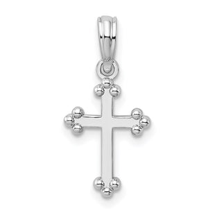 Sterling Silver Pendants Style QC10163 - Classique Jewelry Inc.