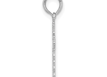 Sterling Silver Pendants Style QC10164 - Classique Jewelry Inc.