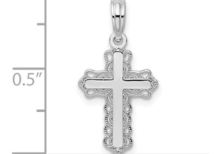 Sterling Silver Pendants Style QC10164 - Classique Jewelry Inc.