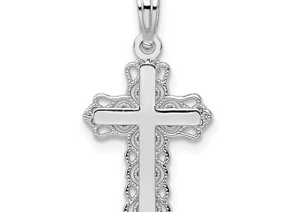 Sterling Silver Pendants Style QC10164 - Classique Jewelry Inc.