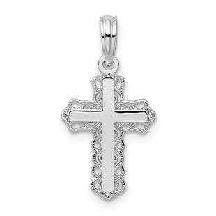 Sterling Silver Pendants Style QC10164 - Classique Jewelry Inc.