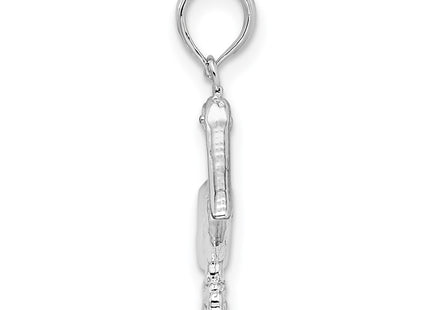 Sterling Silver Pendants Style QC10171 - Classique Jewelry Inc.