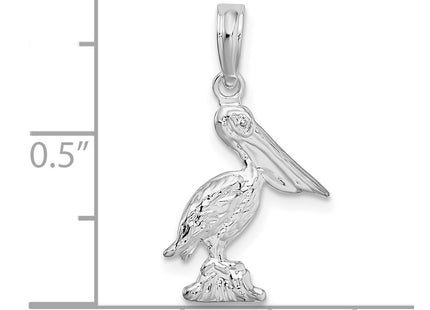 Sterling Silver Pendants Style QC10171 - Classique Jewelry Inc.