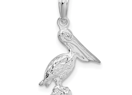 Sterling Silver Pendants Style QC10171 - Classique Jewelry Inc.