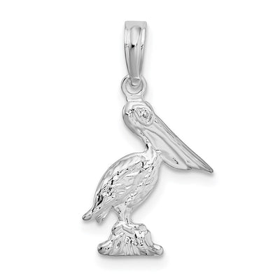 Sterling silver pendant