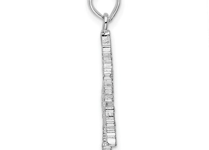 Sterling Silver Pendants Style QC10172 - Classique Jewelry Inc.