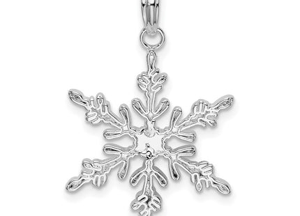 Sterling Silver Pendants Style QC10172 - Classique Jewelry Inc.