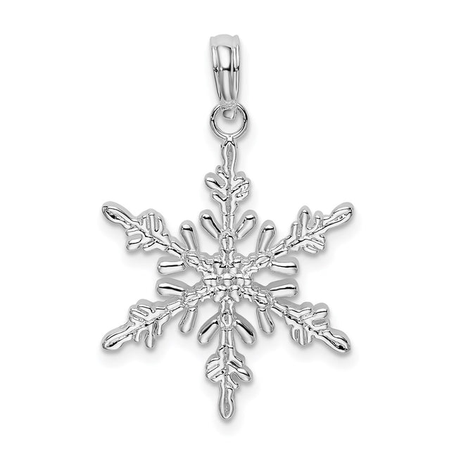 Sterling Silver Pendants Style QC10172 - Classique Jewelry Inc.