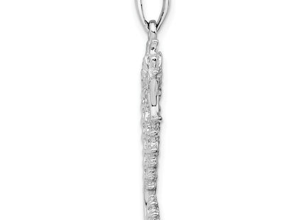 Sterling Silver Pendants Style QC10174 - Classique Jewelry Inc.