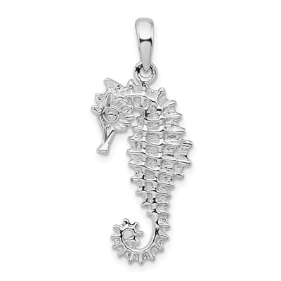 Sterling silver pendant