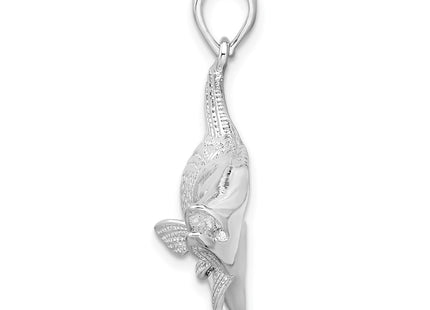 Sterling Silver Pendants Style QC10175 - Classique Jewelry Inc.