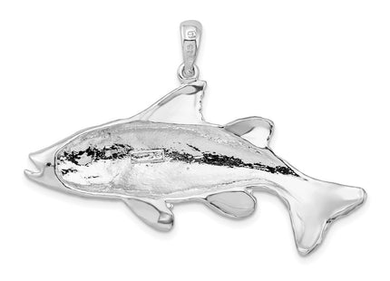 Sterling Silver Pendants Style QC10175 - Classique Jewelry Inc.