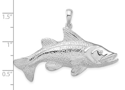 Sterling Silver Pendants Style QC10175 - Classique Jewelry Inc.