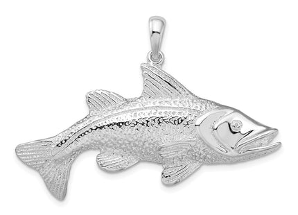 Sterling Silver Pendants Style QC10175 - Classique Jewelry Inc.