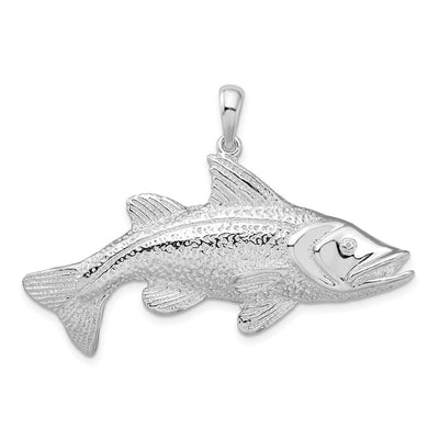 Sterling silver pendant