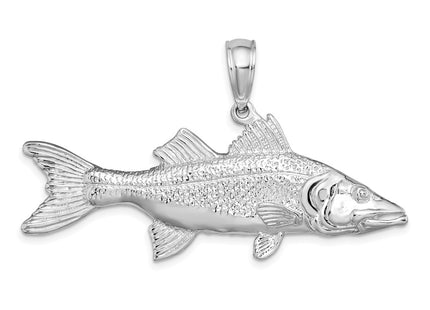Sterling silver pendant, further view