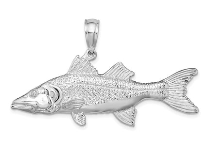 Sterling silver pendant