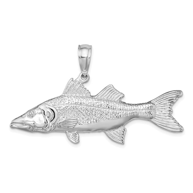 Sterling silver pendant