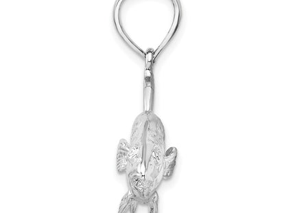 Sterling Silver Pendants Style QC10177 - Classique Jewelry Inc.
