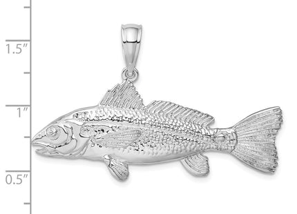 Sterling Silver Pendants Style QC10177 - Classique Jewelry Inc.