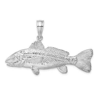 Sterling silver pendant