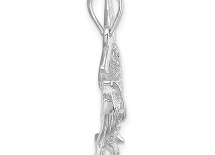 Sterling Silver Pendants Style QC10179 - Classique Jewelry Inc.