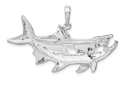 Sterling Silver Pendants Style QC10179 - Classique Jewelry Inc.