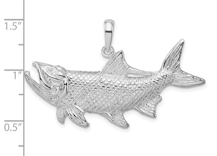 Sterling Silver Pendants Style QC10179 - Classique Jewelry Inc.