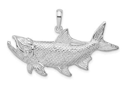 Sterling Silver Pendants Style QC10179 - Classique Jewelry Inc.