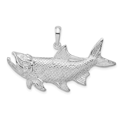 Sterling silver pendant