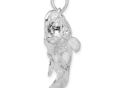 Sterling Silver Pendants Style QC10180 - Classique Jewelry Inc.