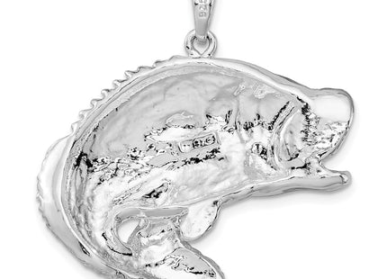 Sterling Silver Pendants Style QC10180 - Classique Jewelry Inc.