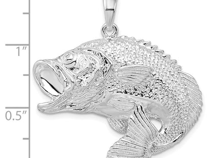 Sterling Silver Pendants Style QC10180 - Classique Jewelry Inc.