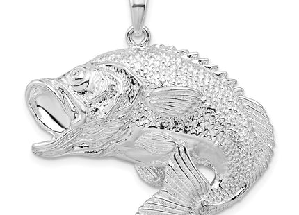 Sterling Silver Pendants Style QC10180 - Classique Jewelry Inc.