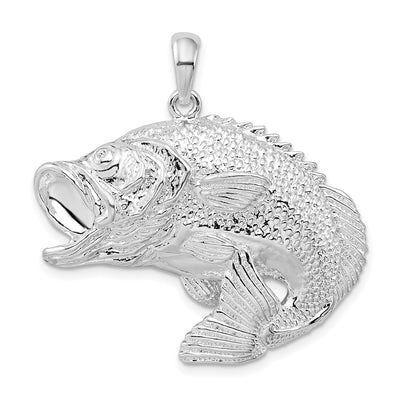 Sterling silver pendant