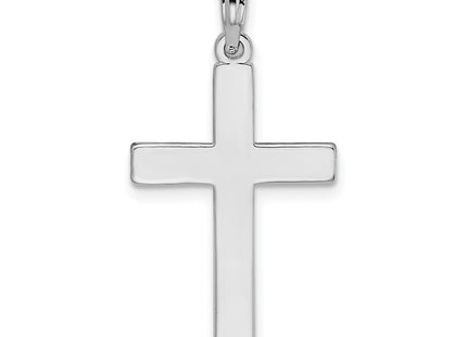 Sterling Silver Pendants Style QC10182 - Classique Jewelry Inc.